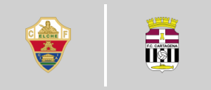 Elche CF vs FC Cartagena