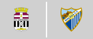 FC Cartagena vs Málaga CF