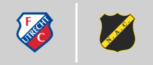 FC Utrecht vs NAC Breda