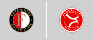Feyenoord Rotterdam vs Almere City FC