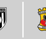 Heracles Almelo vs Go Ahead Eagles