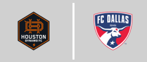 Houston Dynamo FC vs FC Dallas