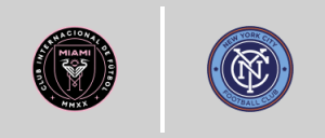 Inter Miami CF vs New York City FC