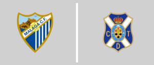 Málaga CF vs CD Tenerife
