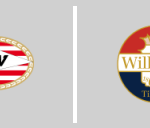 PSV Eindhoven vs Willem II Tilburg