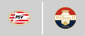 PSV Eindhoven vs Willem II Tilburg