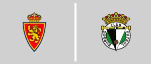 Real Zaragoza vs Burgos CF