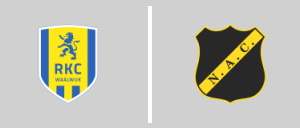 RKC Waalwijk vs NAC Breda