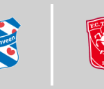 SC Heerenveen vs Twente Enschede