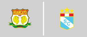 Sport Huancayo vs Sporting Cristal