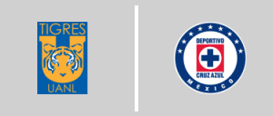 Tigres UANL vs Cruz Azul
