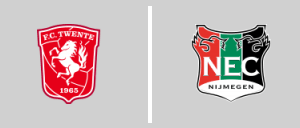 Twente Enschede vs NEC Nijmegen
