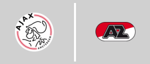 Ajax Amsterdam vs AZ Alkmaar