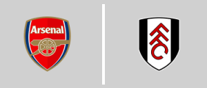 Arsenal London vs Fulham F.C.