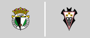 Burgos CF vs Albacete Balompié