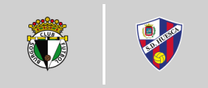 Burgos CF vs SD Huesca
