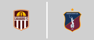 Carabobo FC vs Monagas SC