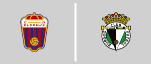 CD Eldense vs Burgos CF