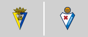CF Cádiz vs SD Eibar