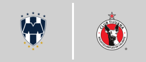 C.F. Monterrey vs Club Tijuana