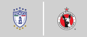 C.F. Pachuca vs Club Tijuana