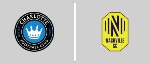 Charlotte FC vs Nashville S.C.