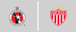 Club Tijuana vs Club Necaxa