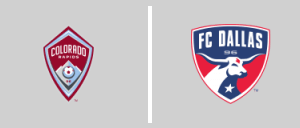 Colorado Rapids vs FC Dallas