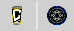 Columbus Crew vs CF Montréal