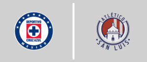 Cruz Azul vs Atlético San Luis
