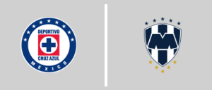 Cruz Azul vs C.F. Monterrey