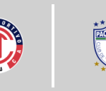 Deportivo Toluca vs C.F. Pachuca