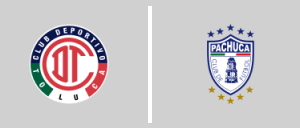 Deportivo Toluca vs C.F. Pachuca