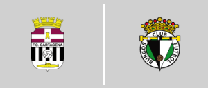 FC Cartagena vs Burgos CF