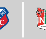 FC Utrecht vs NEC Nijmegen