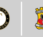 Feyenoord Rotterdam vs Go Ahead Eagles