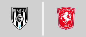 Heracles Almelo vs Twente Enschede