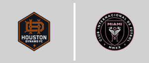 Houston Dynamo FC vs Inter Miami CF