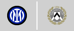 Inter de Milán vs Udinese Calcio
