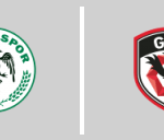Konyaspor vs Gaziantep F.K.