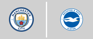 Manchester City vs Brighton & Hove Albion