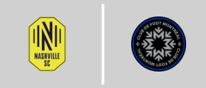 Nashville S.C. vs CF Montréal