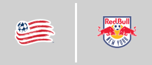 New England Revolution vs New York Red Bulls