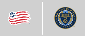 New England Revolution vs Philadelphia Union