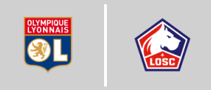 Olympique Lyonnais vs Lille OSC