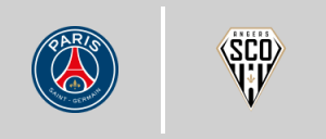 Paris Saint Germain vs Angers SCO