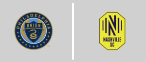 Philadelphia Union vs Nashville S.C.