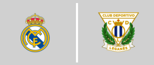 Real Madrid vs CD Leganés