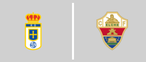 Real Oviedo CF vs Elche CF