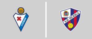 SD Eibar vs SD Huesca